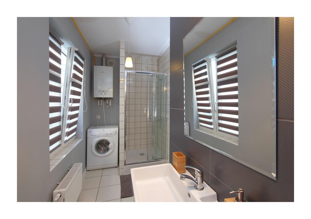 سوبوت Sinus Apartments - 150 Metrow Od Morza, 300 Metrow Od Monte Cassino المظهر الخارجي الصورة