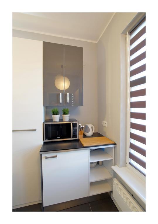 سوبوت Sinus Apartments - 150 Metrow Od Morza, 300 Metrow Od Monte Cassino المظهر الخارجي الصورة