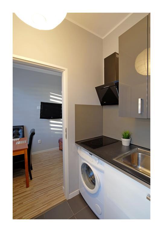 سوبوت Sinus Apartments - 150 Metrow Od Morza, 300 Metrow Od Monte Cassino المظهر الخارجي الصورة