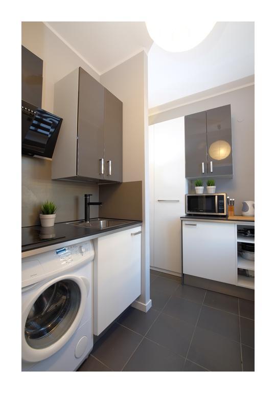 سوبوت Sinus Apartments - 150 Metrow Od Morza, 300 Metrow Od Monte Cassino المظهر الخارجي الصورة